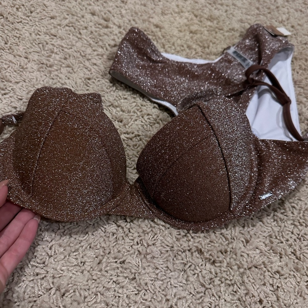 New swimsuit